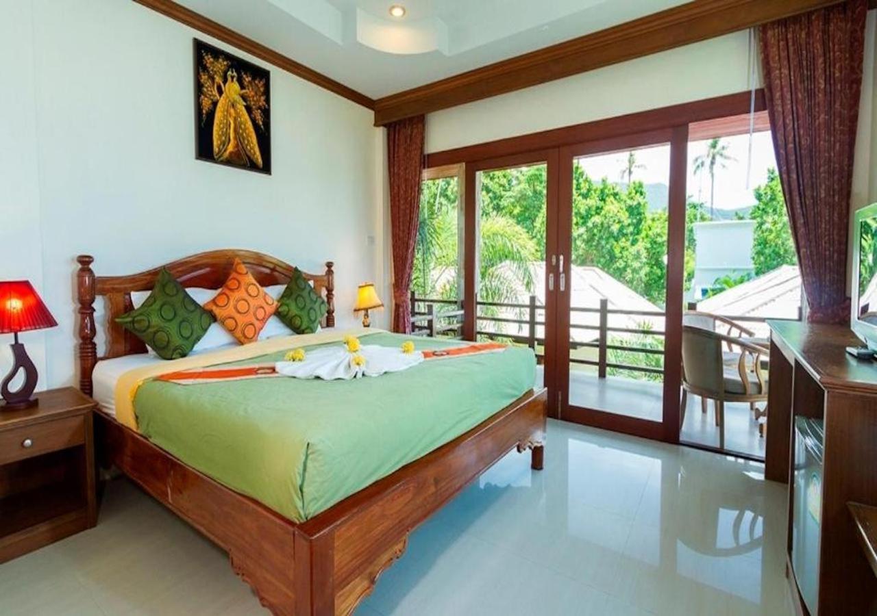 Starlight Resort Koh Phangan Thong Nai Pan Yai Zewnętrze zdjęcie