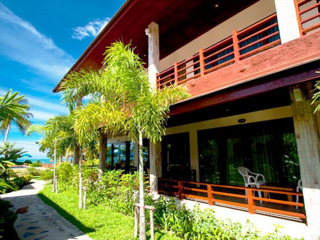 Starlight Resort Koh Phangan Thong Nai Pan Yai Zewnętrze zdjęcie