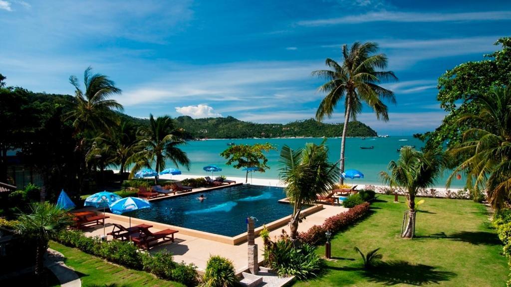 Starlight Resort Koh Phangan Thong Nai Pan Yai Zewnętrze zdjęcie