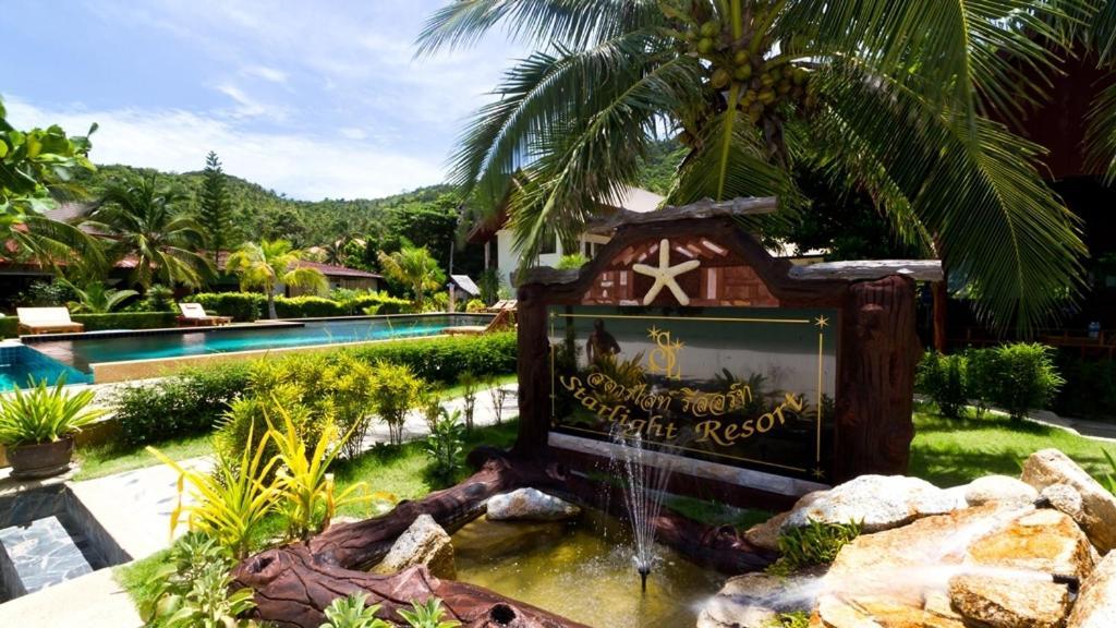 Starlight Resort Koh Phangan Thong Nai Pan Yai Zewnętrze zdjęcie