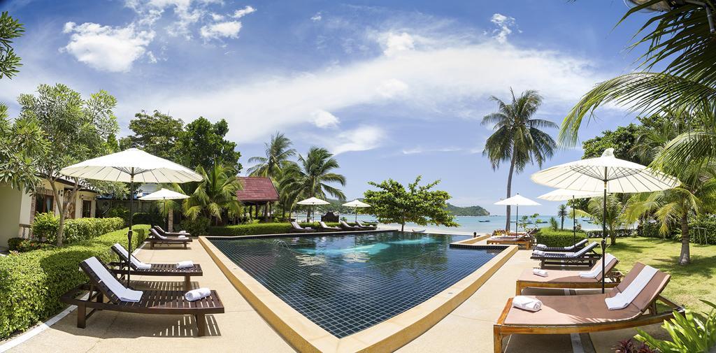 Starlight Resort Koh Phangan Thong Nai Pan Yai Zewnętrze zdjęcie