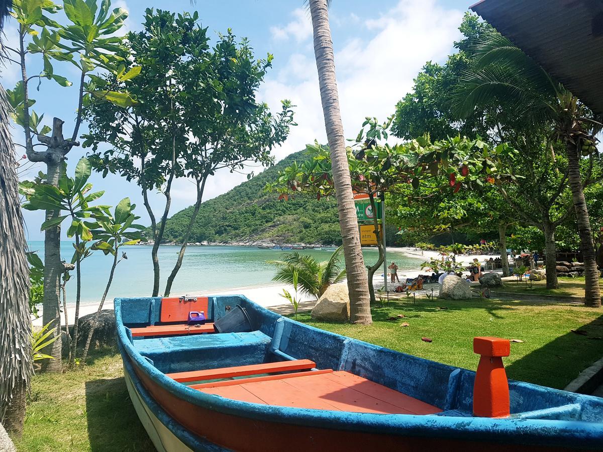 Starlight Resort Koh Phangan Thong Nai Pan Yai Zewnętrze zdjęcie