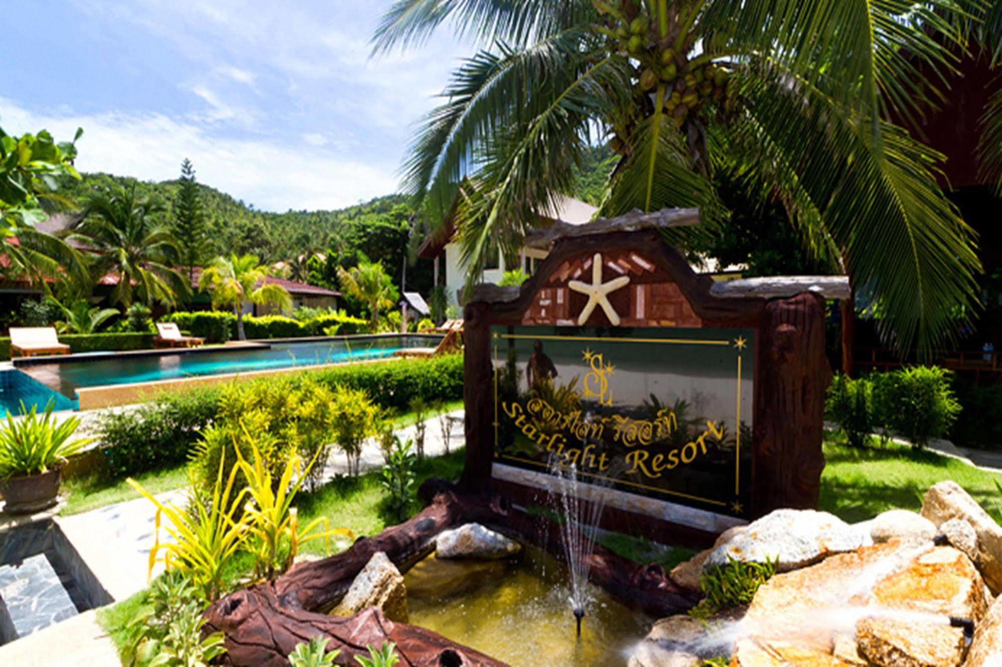 Starlight Resort Koh Phangan Thong Nai Pan Yai Zewnętrze zdjęcie