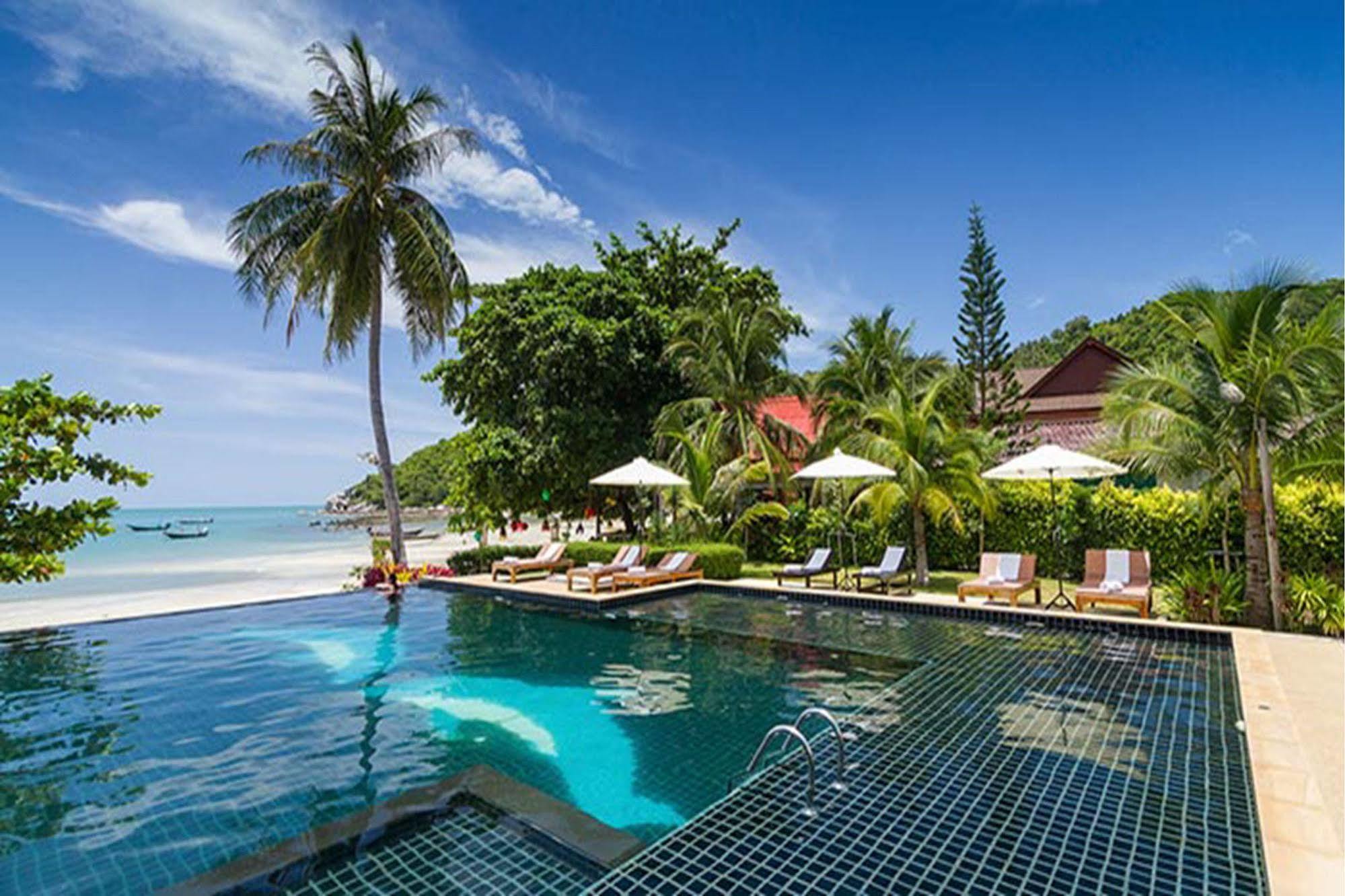 Starlight Resort Koh Phangan Thong Nai Pan Yai Zewnętrze zdjęcie